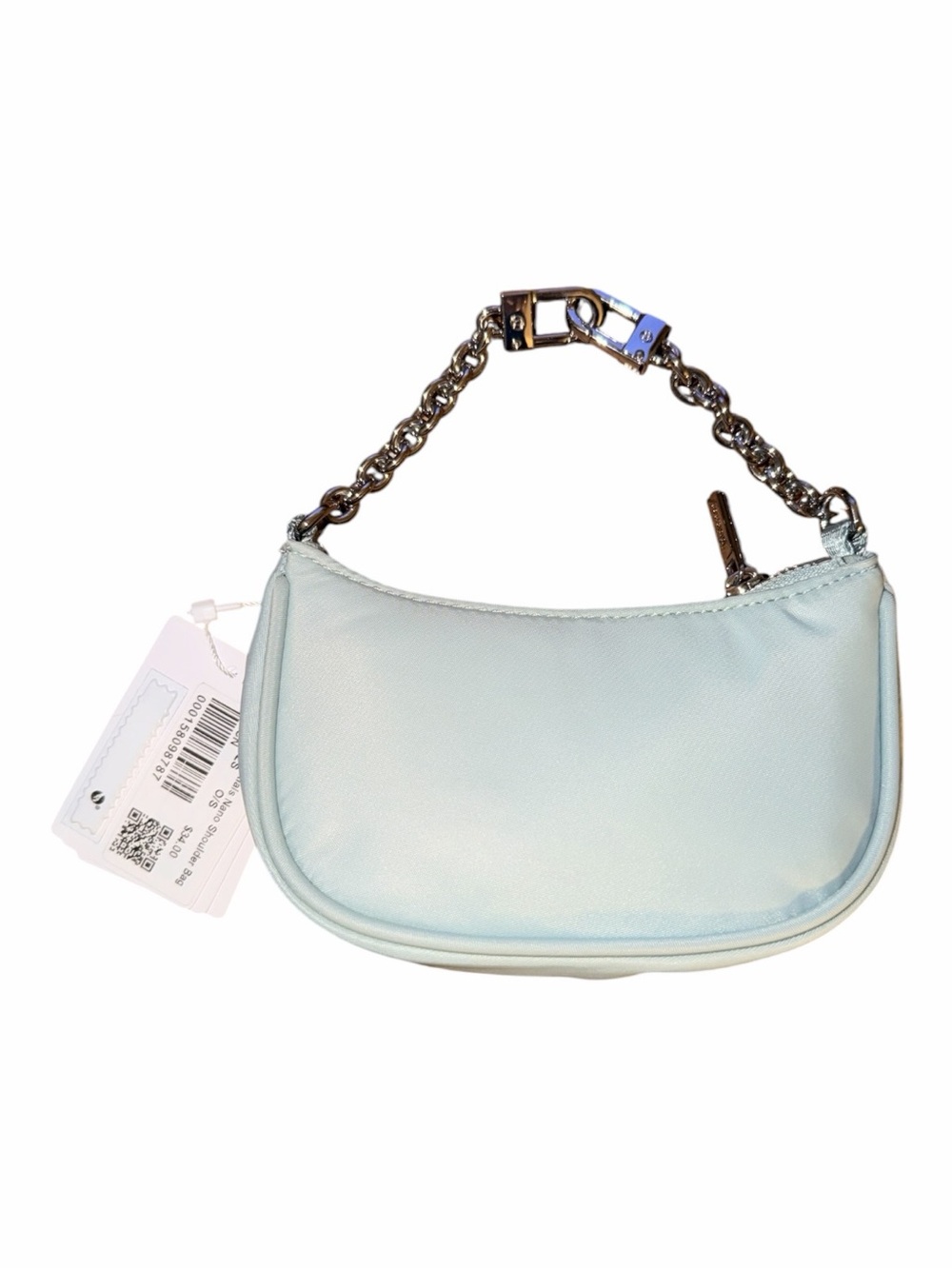 Lululemon City Essentials Nano Shoulder Bag Pelican NWT - Picture 2 of 5